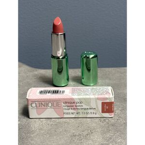 New Clinique Pop Longwearing Lipstick‎ Beige Pop